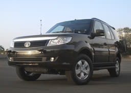 Safari Storme GS 800 4x4 is aimed at transporting officers across locations in India. 